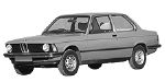 BMW E21 U244A Fault Code