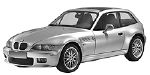 BMW E36-7 U244A Fault Code