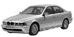 BMW E39 U244A Fault Code