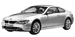 BMW E63 U244A Fault Code