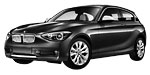 BMW F21 U244A Fault Code